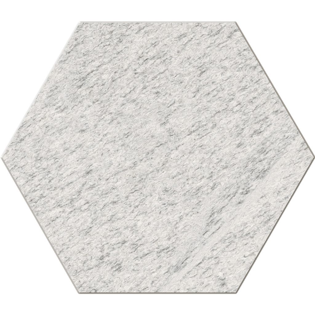 Hexagon Upstone Duke Bianco Pera Tile