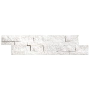 110027-LEVANT 6 X 24 3D INTERLOCKING LEDGER - SPLITFACE