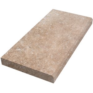 185190-ARCADIAN- 12 X 24 X 5CM MODERN EDGE COPING - TUMBLED