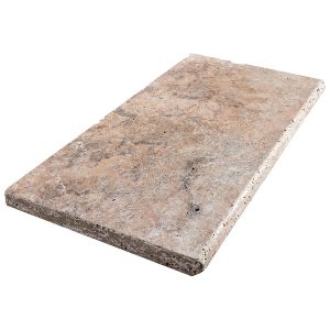 185193-CANVAS 16 X 24 X 3CM BULLNOSE COPING - TUMBLED